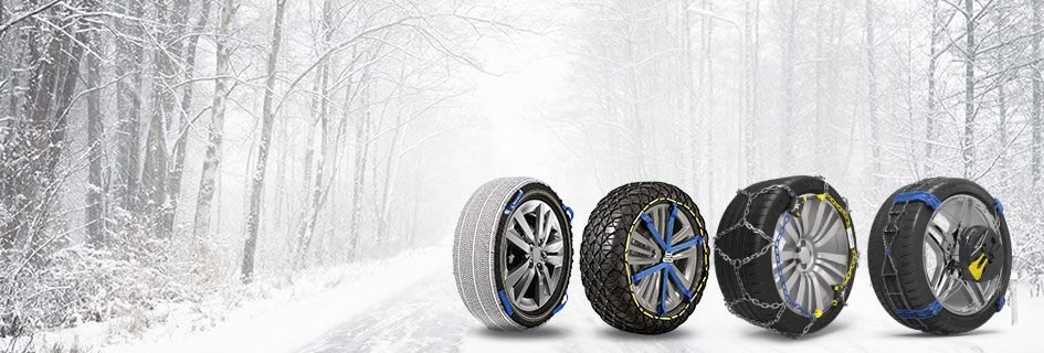 Chaînes neige MICHELIN