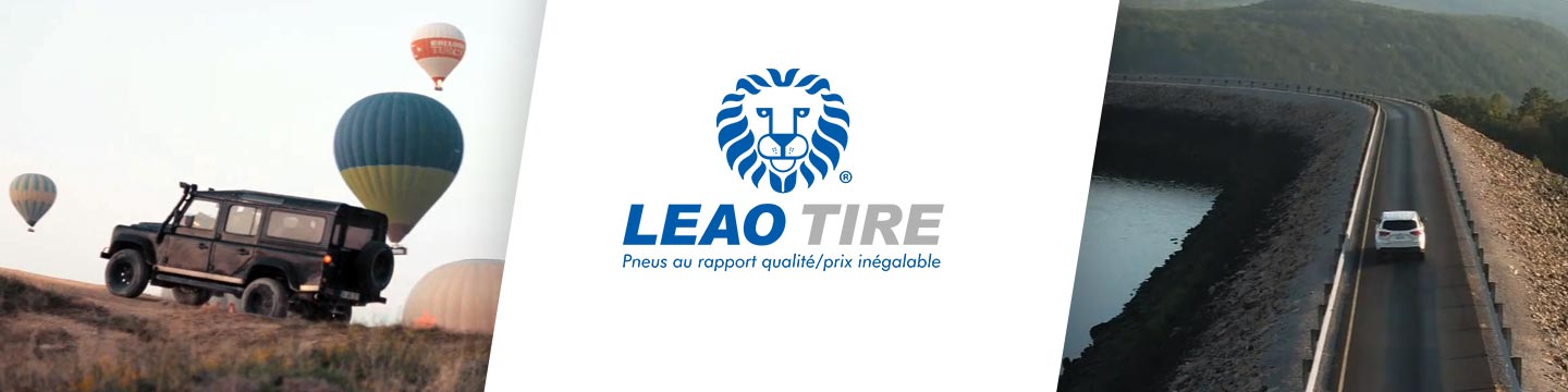 Pneus LEAO