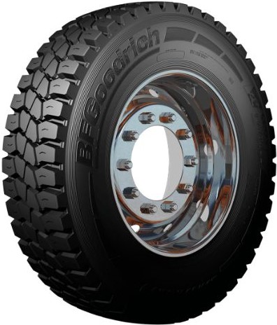 BFGOODRICH Cross Control D