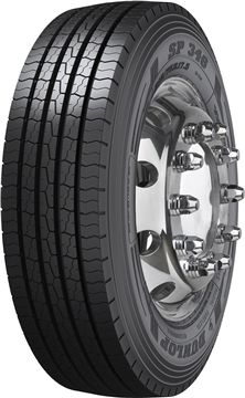 DUNLOP SP 346