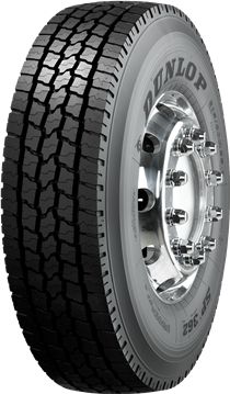 DUNLOP SP 362