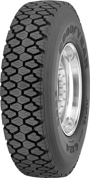 GOODYEAR G124