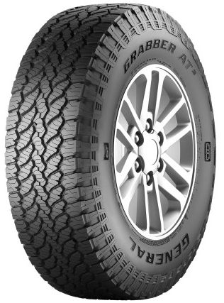 GENERAL TIRE Grabber AT3 GENERAL TIRE Grabber AT3