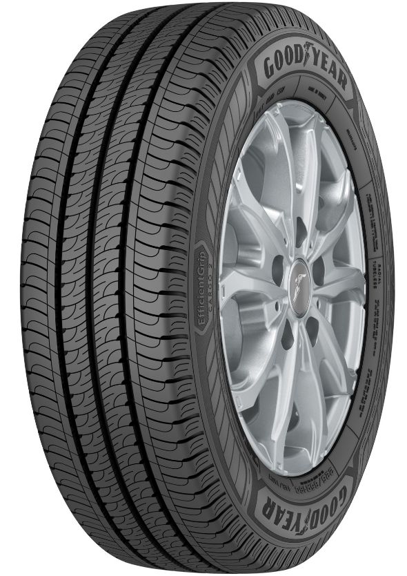 GOODYEAR EfficientGrip Cargo 2 GOODYEAR EfficientGrip Cargo 2