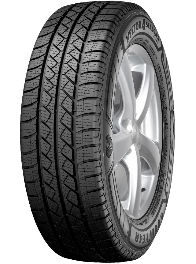 GOODYEAR Vector 4Seasons Cargo GOODYEAR Vector 4Seasons Cargo