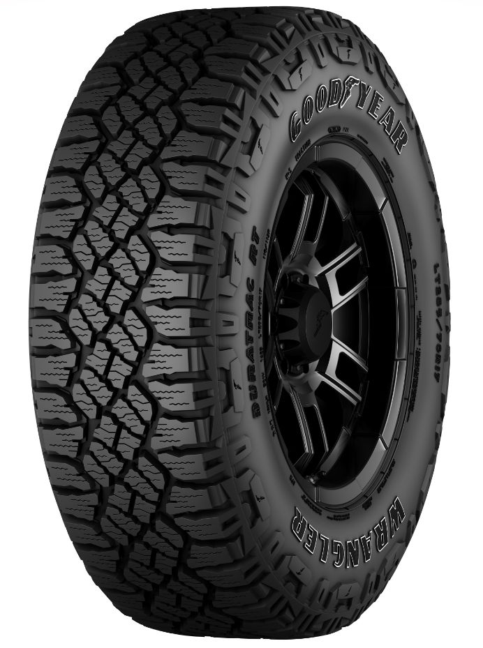 GOODYEAR Wrangler DuraTrac RT GOODYEAR Wrangler DuraTrac RT