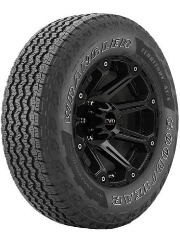 GOODYEAR Wrangler Territory AT/S GOODYEAR Wrangler Territory AT/S