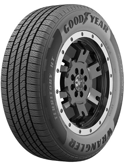 ᐅ Pneu GOODYEAR Wrangler Territory HT pas cher