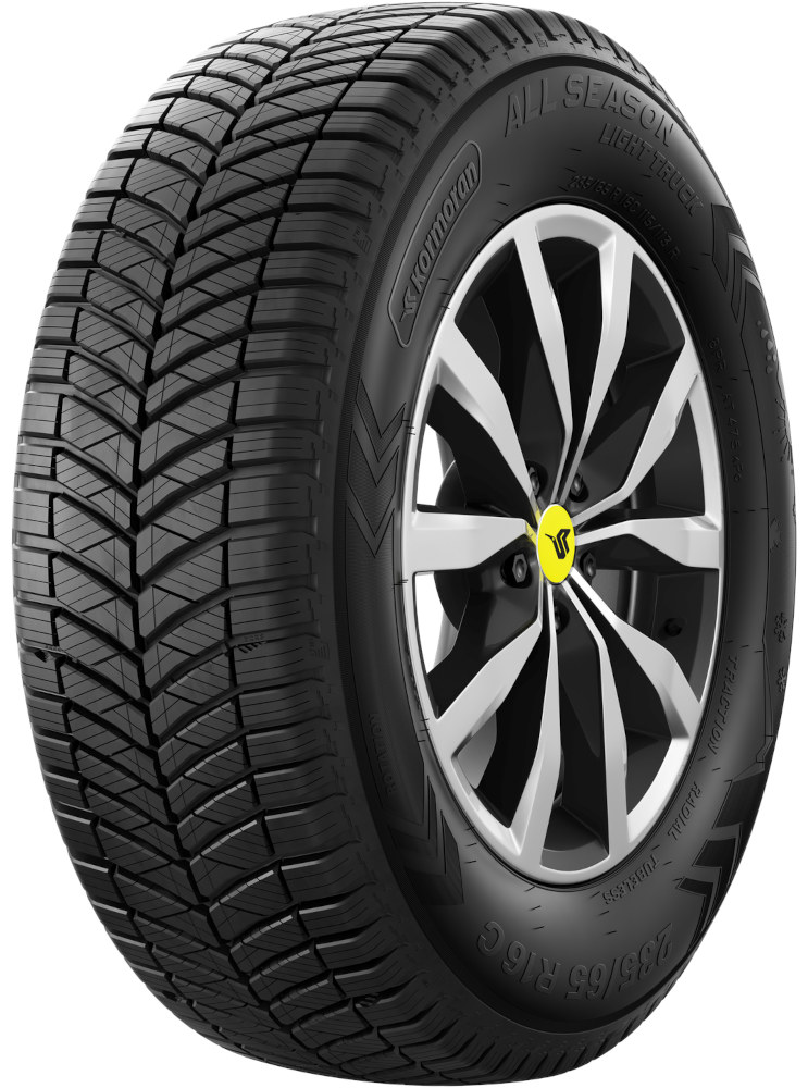 KORMORAN All Season Light Truck