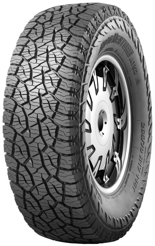 KUMHO Road Venture AT52 KUMHO Road Venture AT52