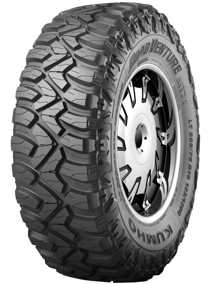 KUMHO Road Venture MT71 KUMHO Road Venture MT71
