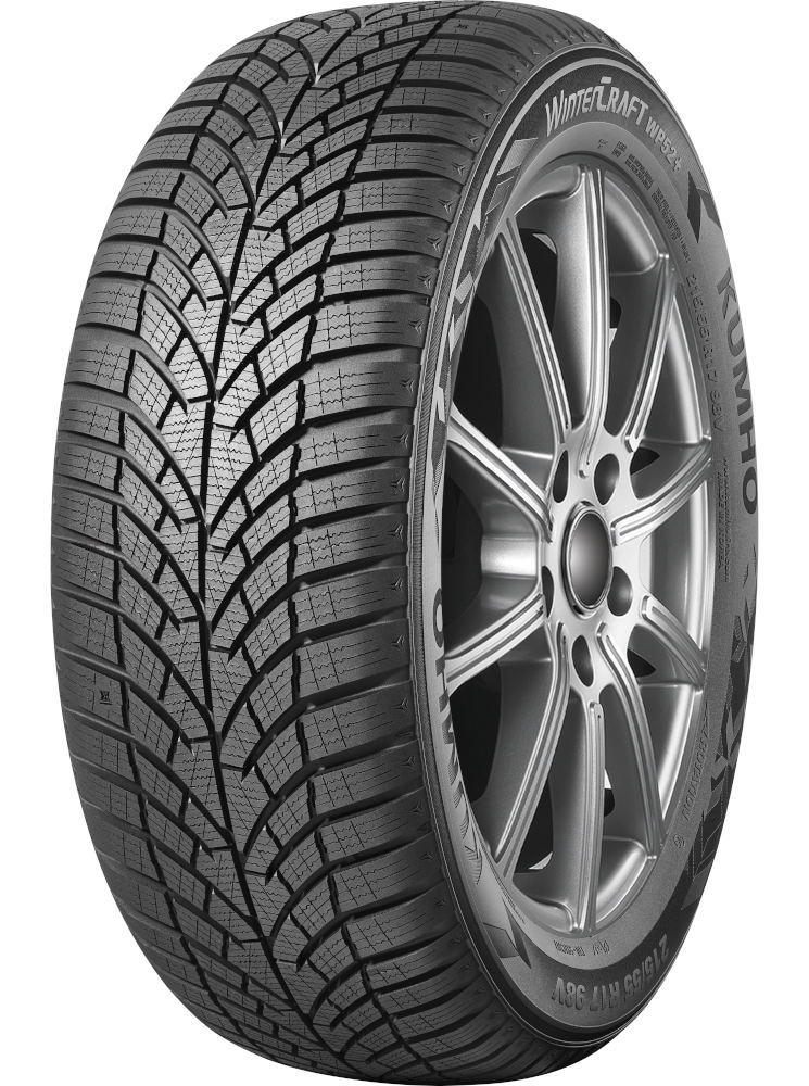 KUMHO WinterCraft WP52+ KUMHO WinterCraft WP52+