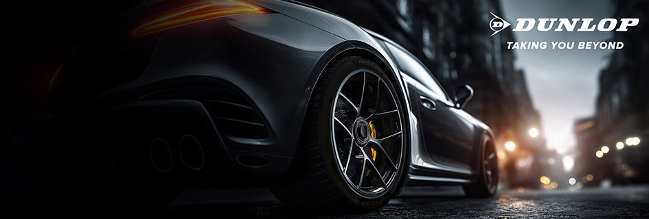 Pneus DUNLOP