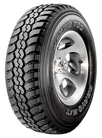 MAXXIS Bravo M/T 753 MAXXIS Bravo M/T 753