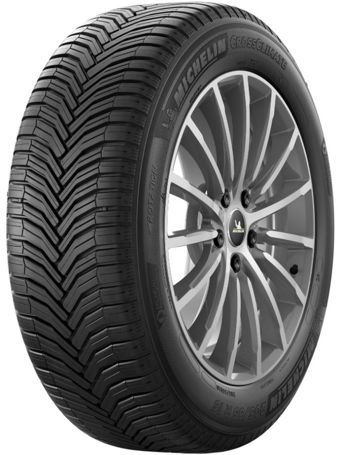 MICHELIN CrossClimate+ MICHELIN CrossClimate+