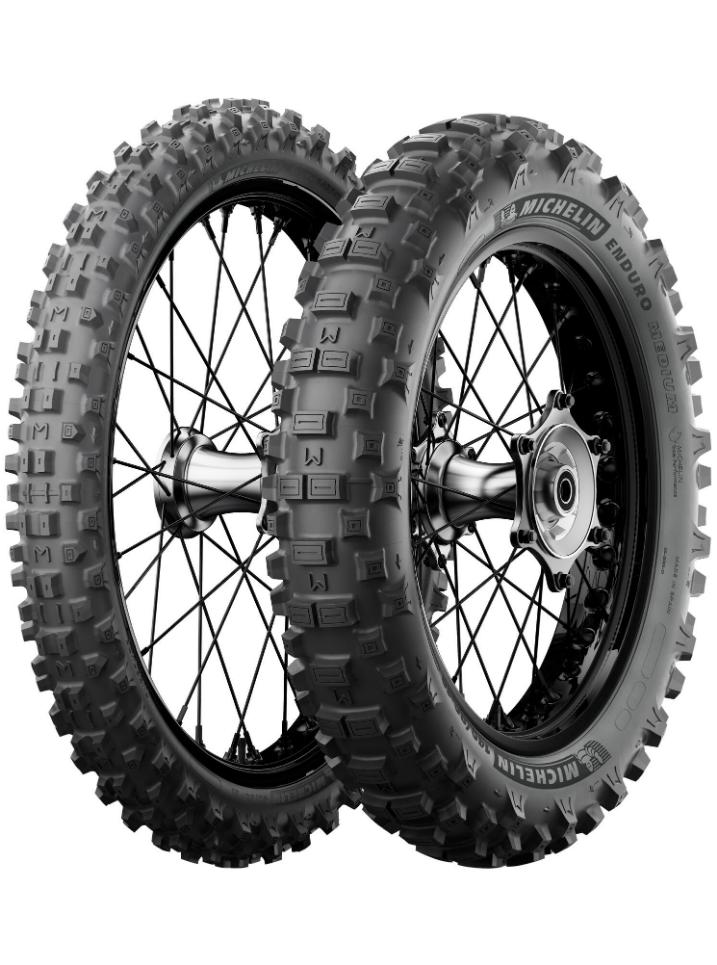 MICHELIN Enduro Medium MICHELIN Enduro Medium