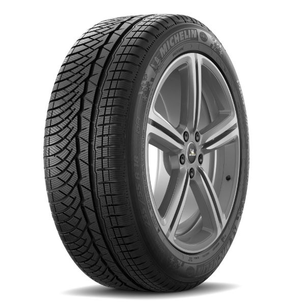 MICHELIN Pilot Alpin PA4 MICHELIN Pilot Alpin PA4
