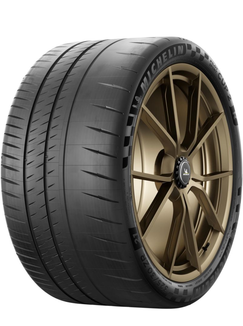 MICHELIN Pilot Sport Cup 2 R MICHELIN Pilot Sport Cup 2 R