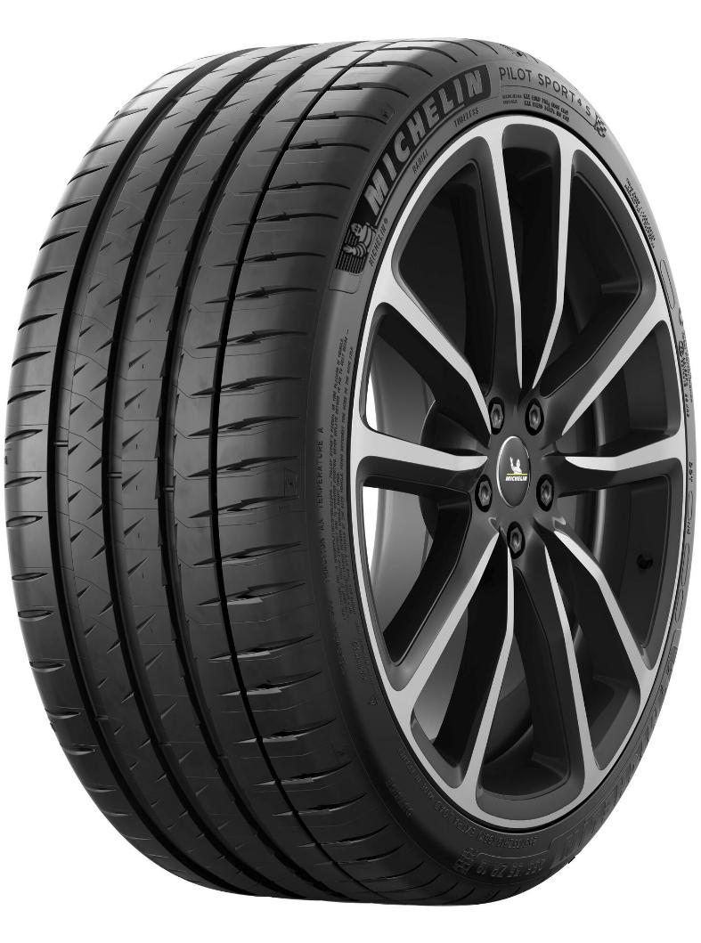 MICHELIN Pilot Sport 4 S MICHELIN Pilot Sport 4 S