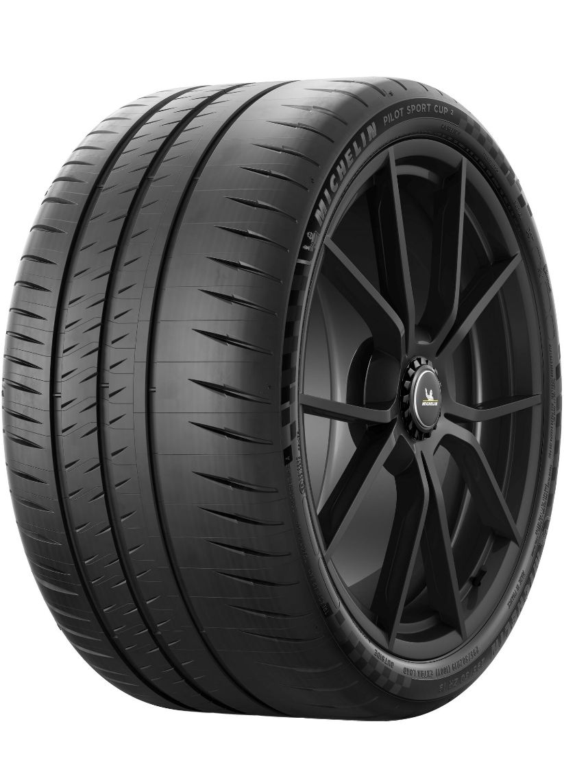 MICHELIN Pilot Sport Cup 2 Connect MICHELIN Pilot Sport Cup 2 Connect