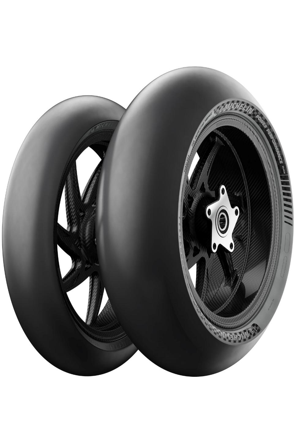 MICHELIN Power Performance Slick MICHELIN Power Performance Slick