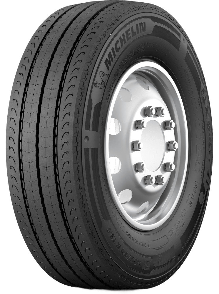 MICHELIN X Multi Z2