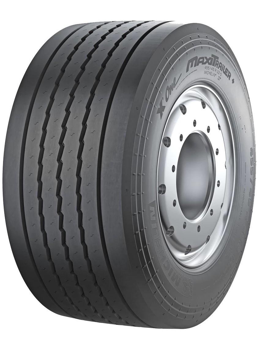 MICHELIN X One MaxiTrailer + MICHELIN X One MaxiTrailer +