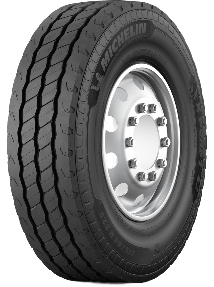 MICHELIN X Works Z2 MICHELIN X Works Z2