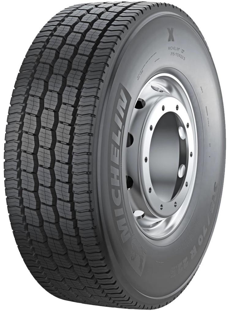 MICHELIN XFN 2 MICHELIN XFN 2