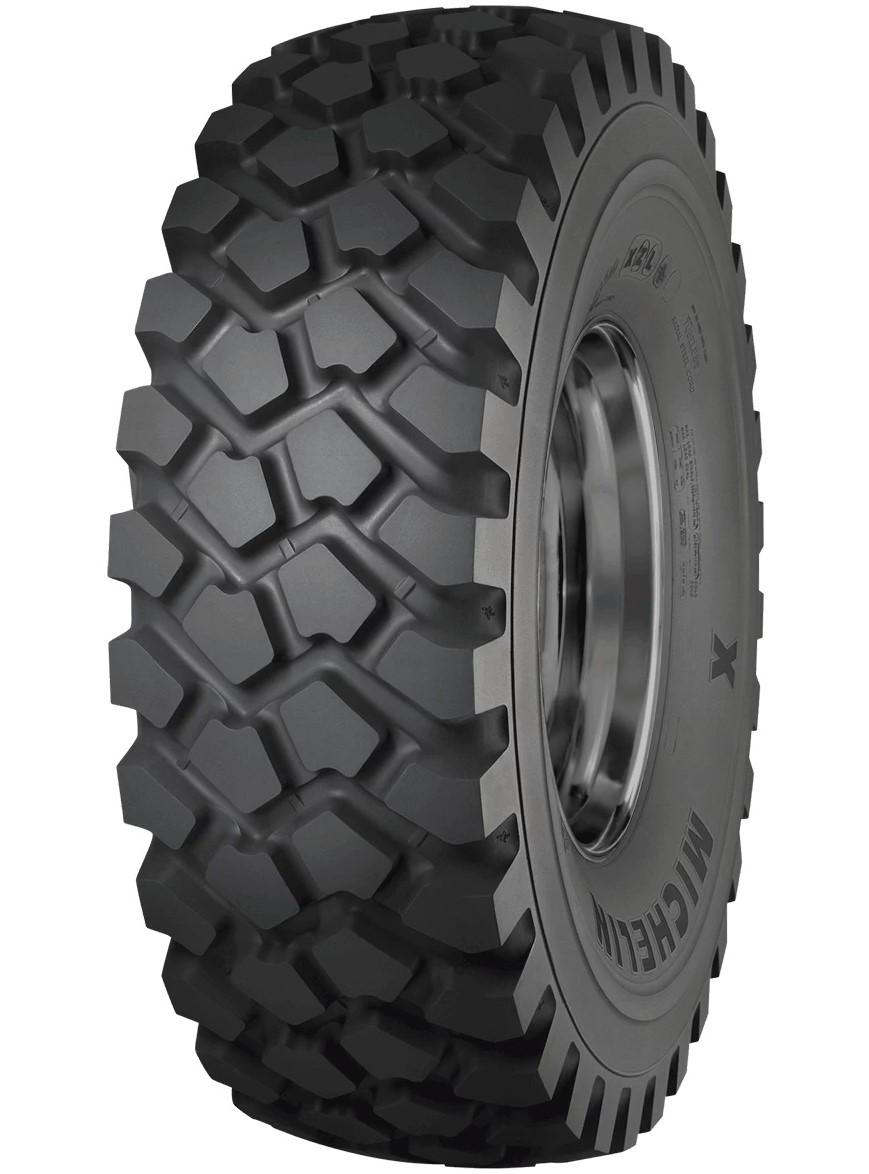 MICHELIN XZL MICHELIN XZL