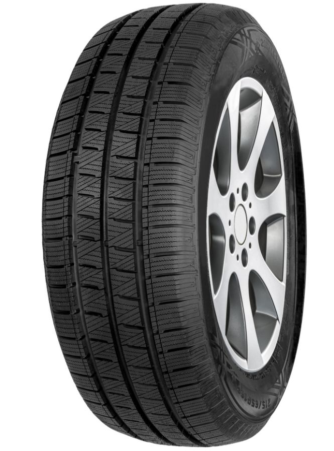 MINERVA Frostrack Van MINERVA Frostrack Van