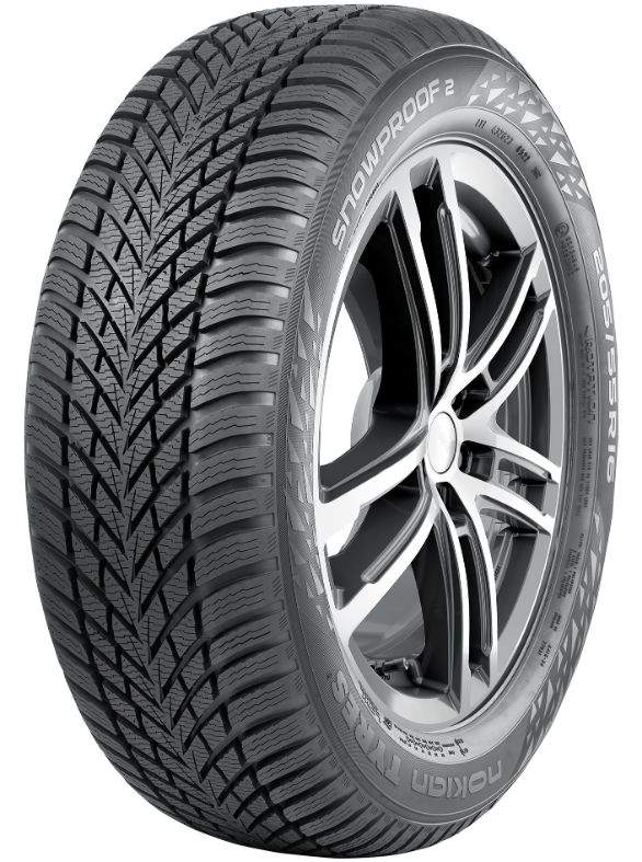 NOKIAN Snowproof 2 NOKIAN Snowproof 2