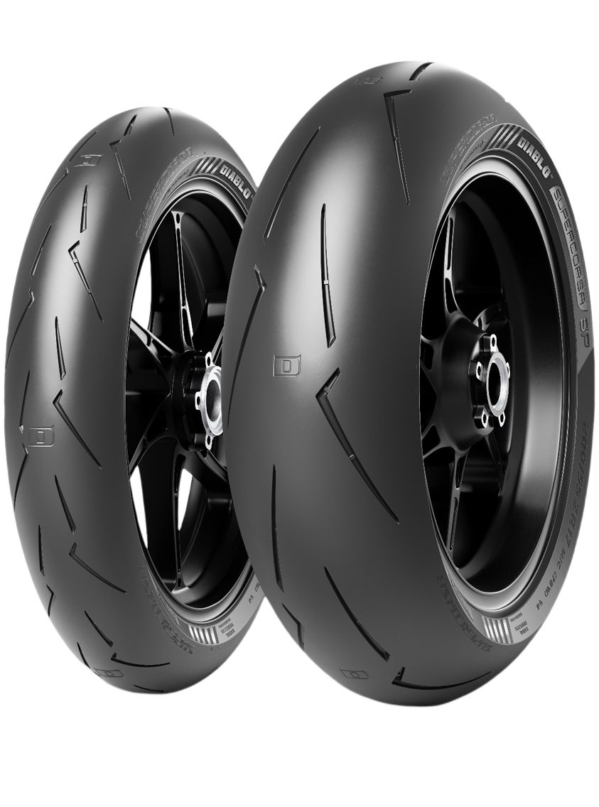PIRELLI Diablo Supercorsa SP V4 PIRELLI Diablo Supercorsa SP V4