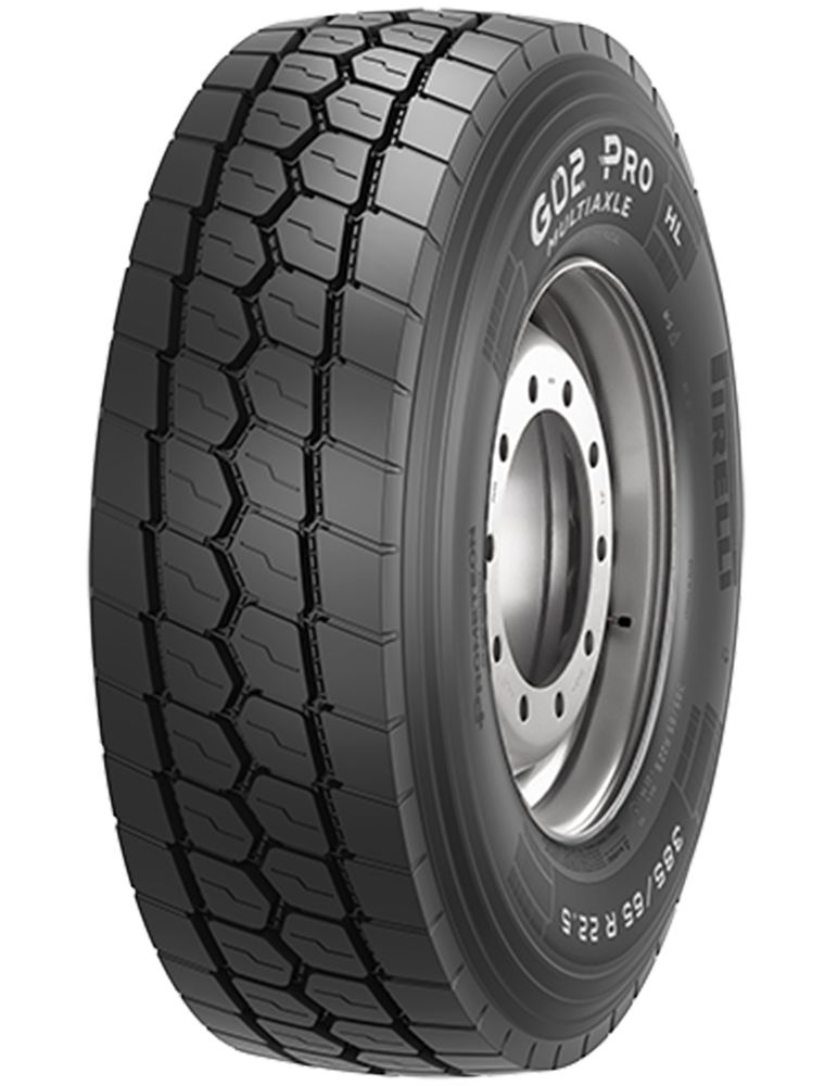 PIRELLI G02 Pro Multiaxle PIRELLI G02 Pro Multiaxle