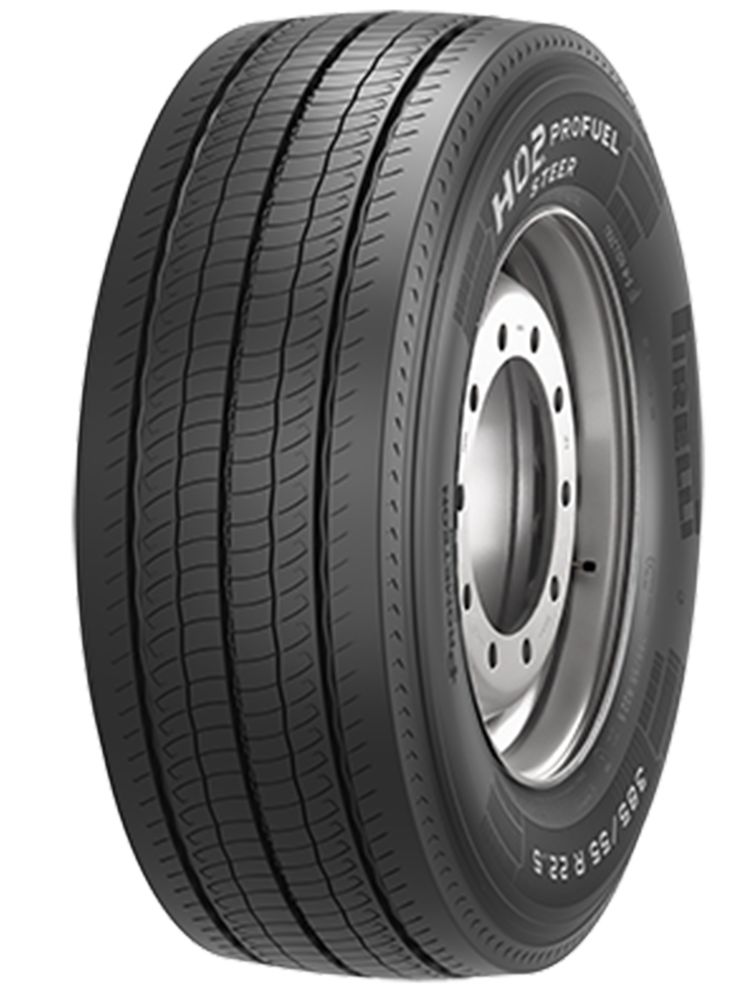 PIRELLI H02 Profuel Steer PIRELLI H02 Profuel Steer