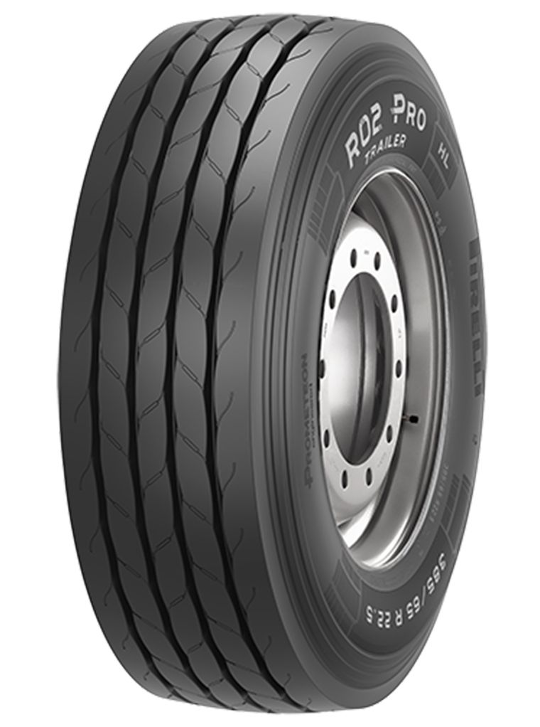 PIRELLI R02 Pro Trailer