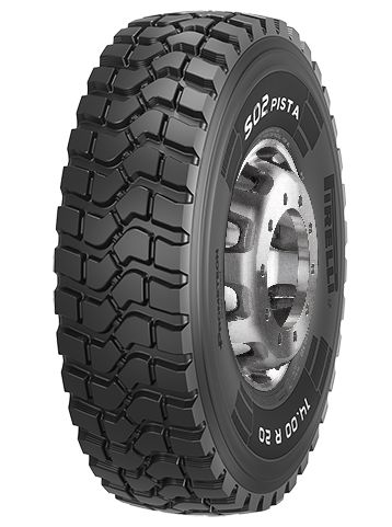 PIRELLI S02 Pista