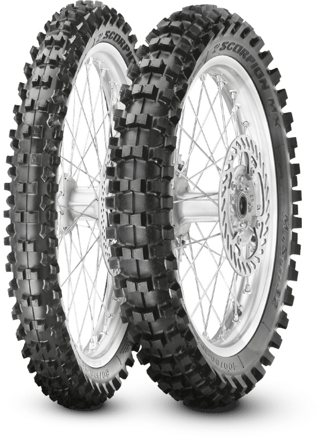 PIRELLI Scorpion MX32 Mid Soft