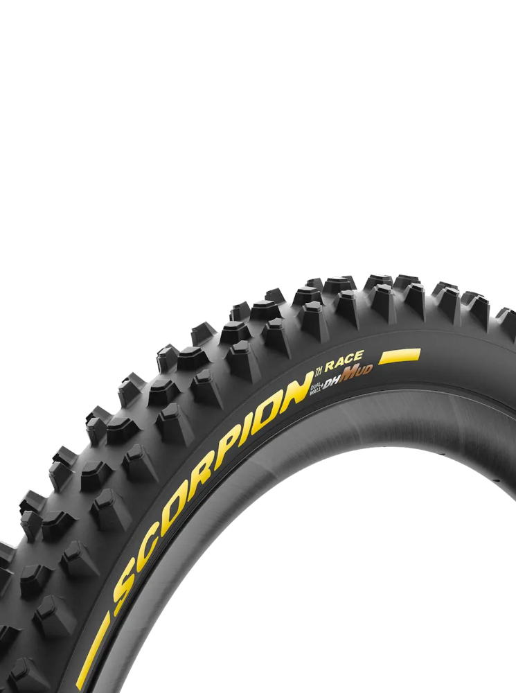 Scorpion Race DH MUD Scorpion Race DH MUD