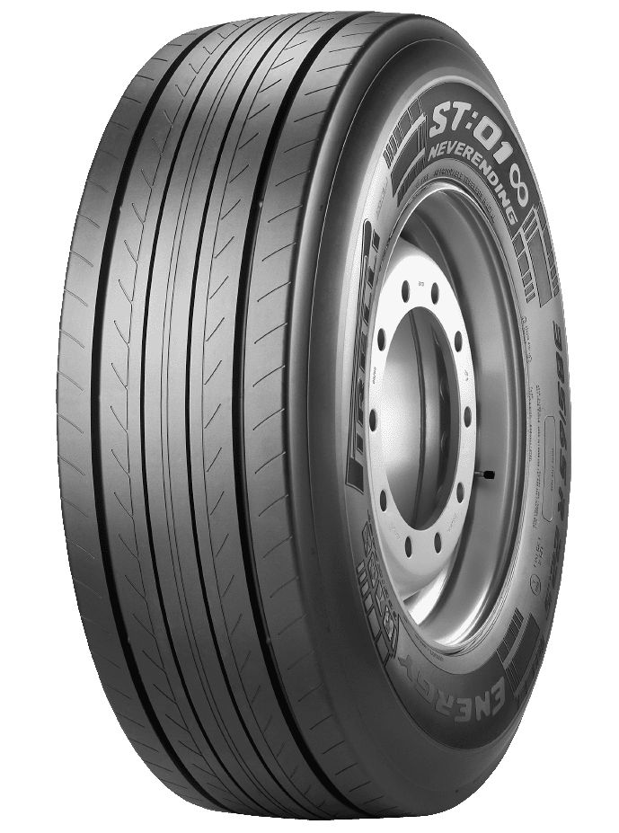 PIRELLI ST:01 Neverending PIRELLI ST:01 Neverending