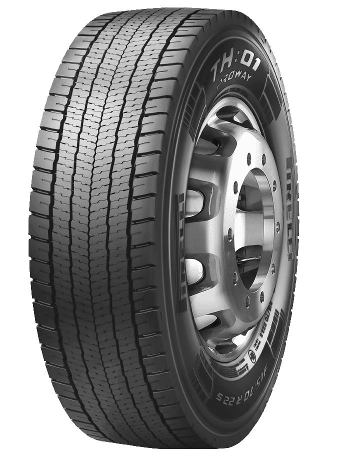 PIRELLI TH:01 Proway PIRELLI TH:01 Proway