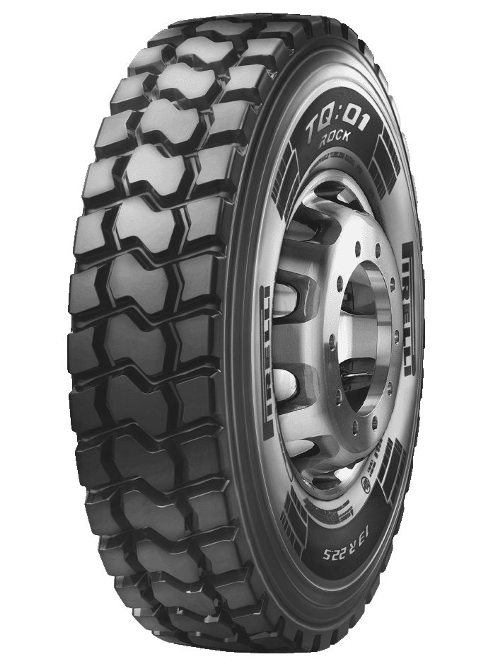 PIRELLI TQ:01 Rock PIRELLI TQ:01 Rock