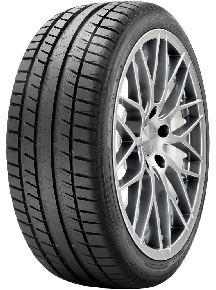 RIKEN Road Performance