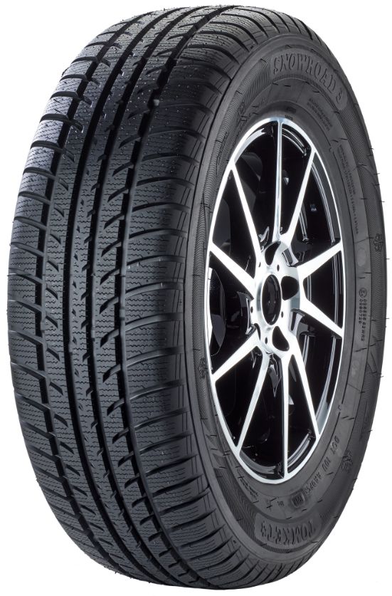 TOMKET Snowroad 3 TOMKET Snowroad 3