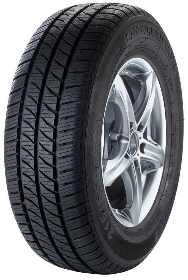 TOMKET Snowroad Van 3 TOMKET Snowroad Van 3