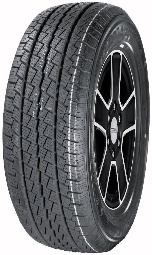 TOMKET Snowroad Van TOMKET Snowroad Van