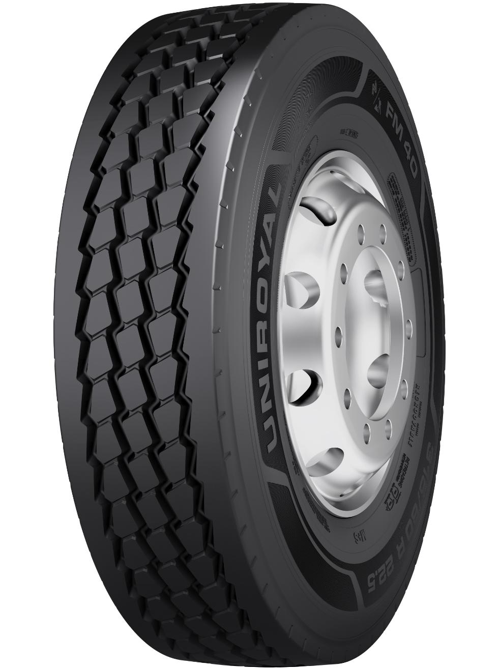 UNIROYAL FM 40 UNIROYAL FM 40