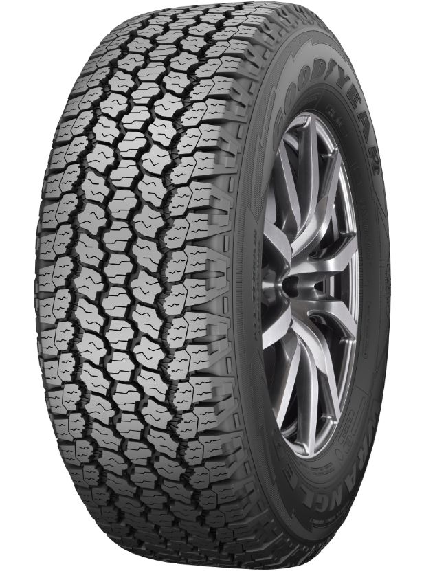 GOODYEAR Wrangler All-Terrain Adventure GOODYEAR Wrangler All-Terrain Adventure