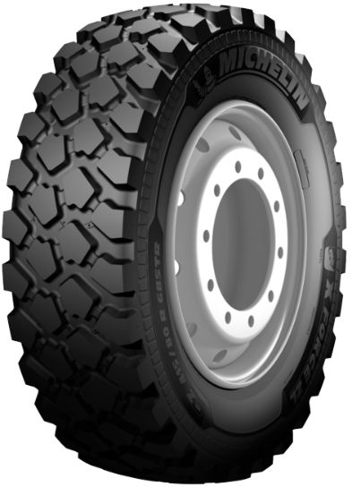 MICHELIN X Force ZL MICHELIN X Force ZL
