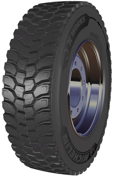 MICHELIN X Works D MICHELIN X Works D